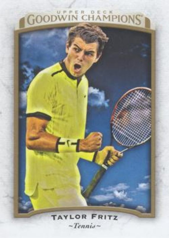 2017 Upper Deck Goodwin Champions #34 Base