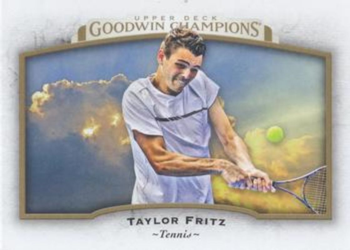 2017 Upper Deck Goodwin Champions #84 Base