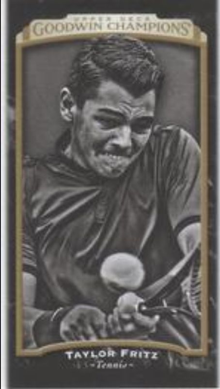 2017 Upper Deck Goodwin Champions #134 Minis