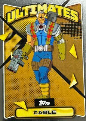 2025 Topps Finest X-Men 97 #80 Rare