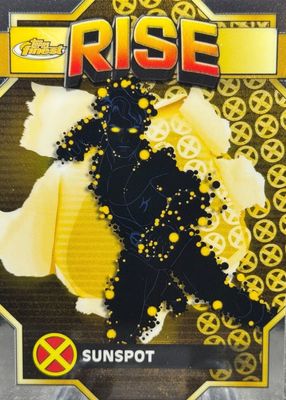 2025 Topps Finest X-Men 97 #82 Rare