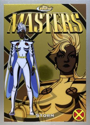 2025 Topps Finest X-Men 97 #85 Rare