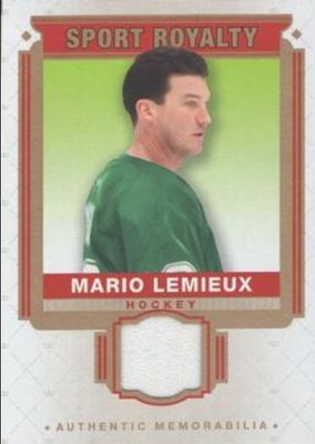 2014 Upper Deck Goodwin Champions #SRM-ML Sport Royalty Memorabilia