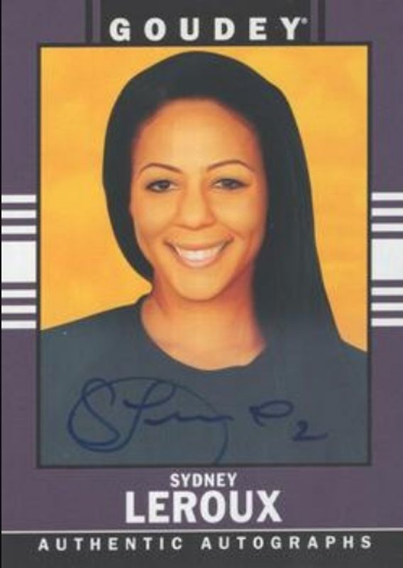 2014 Upper Deck Goodwin Champions #42 Goudey Autographs