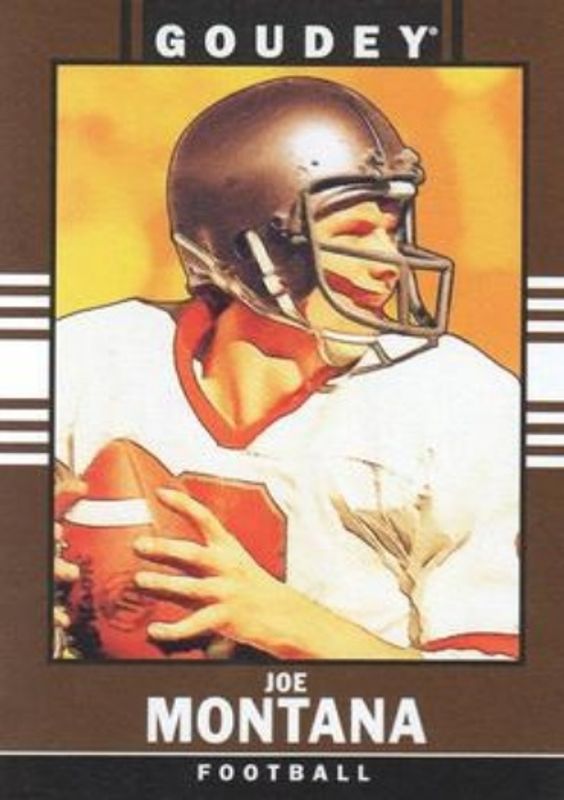 2014 Upper Deck Goodwin Champions #22 Goudey