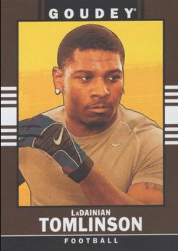 2014 Upper Deck Goodwin Champions #24 Goudey