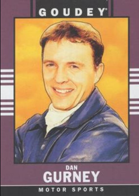 2014 Upper Deck Goodwin Champions #39 Goudey