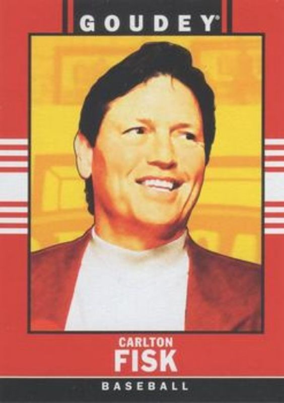 2014 Upper Deck Goodwin Champions #7 Goudey