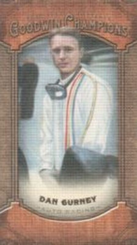 2014 Upper Deck Goodwin Champions #47 Mini - Canvas /99