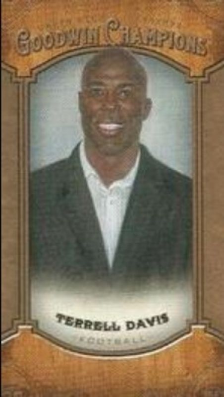 2014 Upper Deck Goodwin Champions #84 Mini