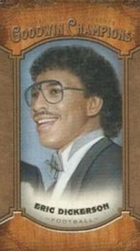 2014 Upper Deck Goodwin Champions #82 Mini