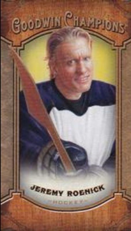 2014 Upper Deck Goodwin Champions #43 Mini