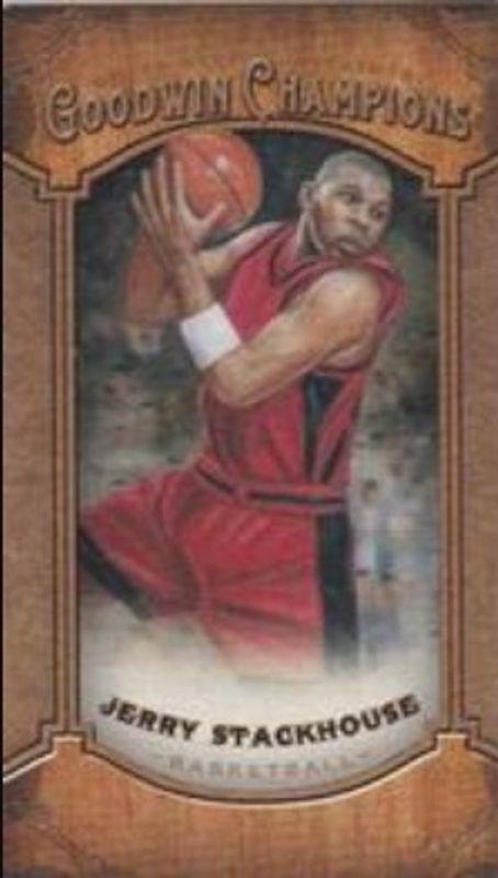 2014 Upper Deck Goodwin Champions #42 Mini