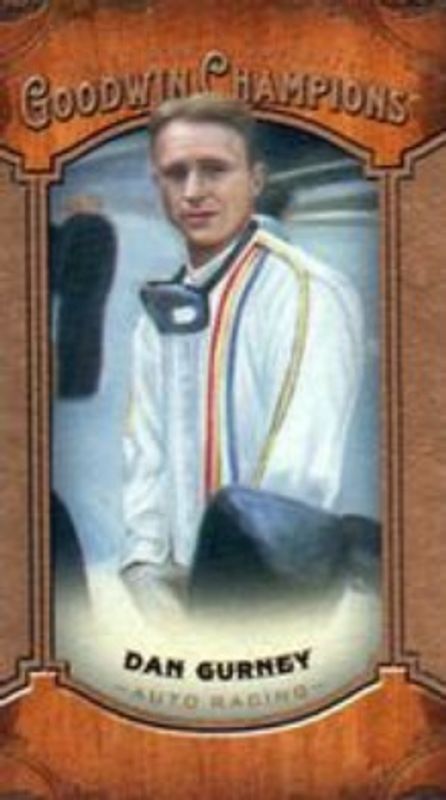 2014 Upper Deck Goodwin Champions #47 Mini