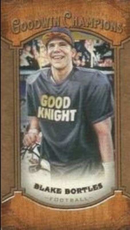 2014 Upper Deck Goodwin Champions #44 Mini