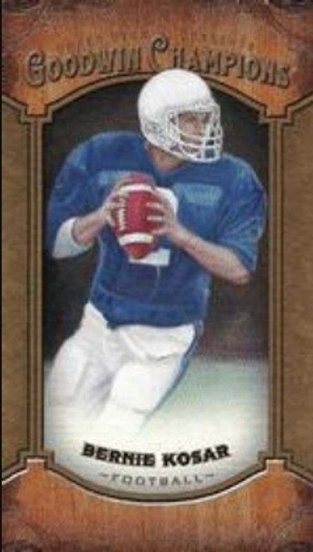 2014 Upper Deck Goodwin Champions #37 Mini