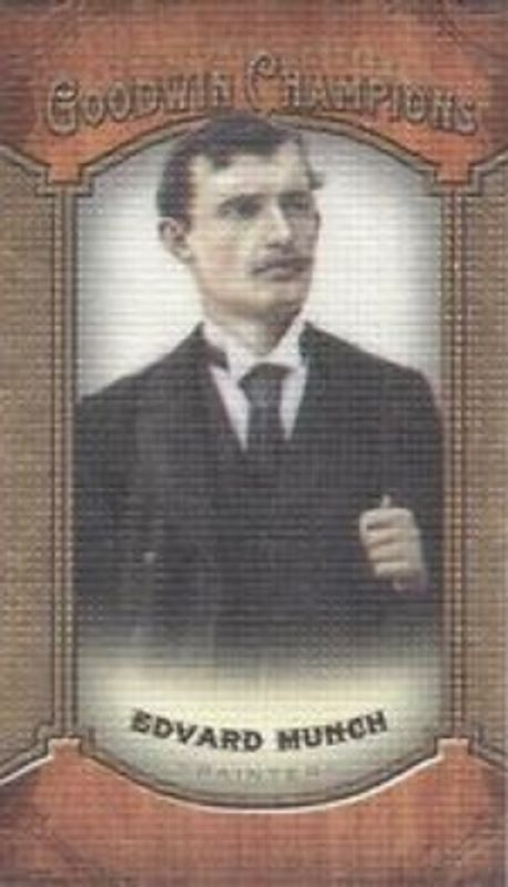 2014 Upper Deck Goodwin Champions #160 Mini - Canvas /99