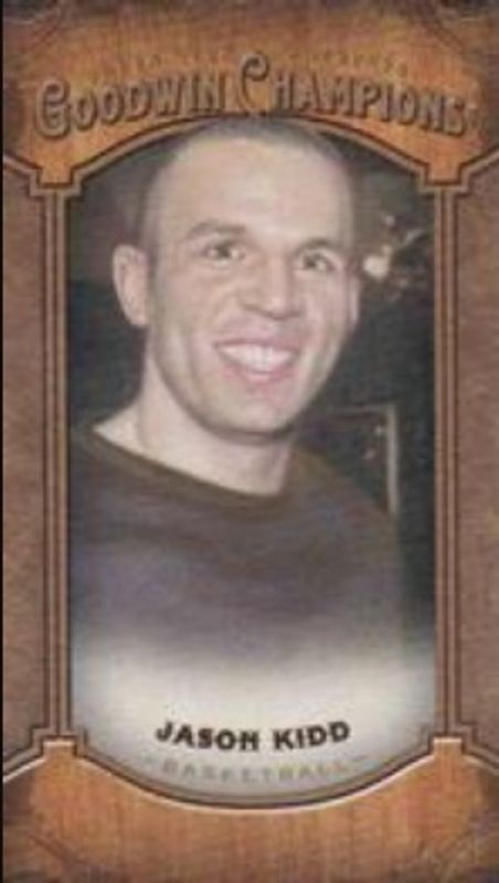 2014 Upper Deck Goodwin Champions #120 Mini