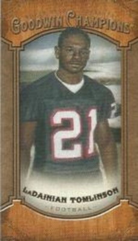 2014 Upper Deck Goodwin Champions #5 Mini