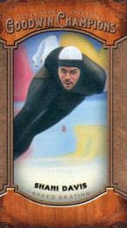 2014 Upper Deck Goodwin Champions #78 Mini