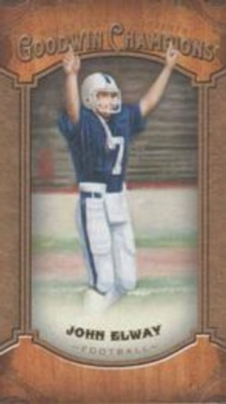 2014 Upper Deck Goodwin Champions #45 Mini