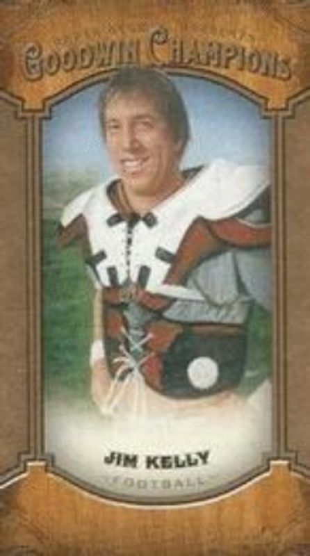 2014 Upper Deck Goodwin Champions #97 Mini