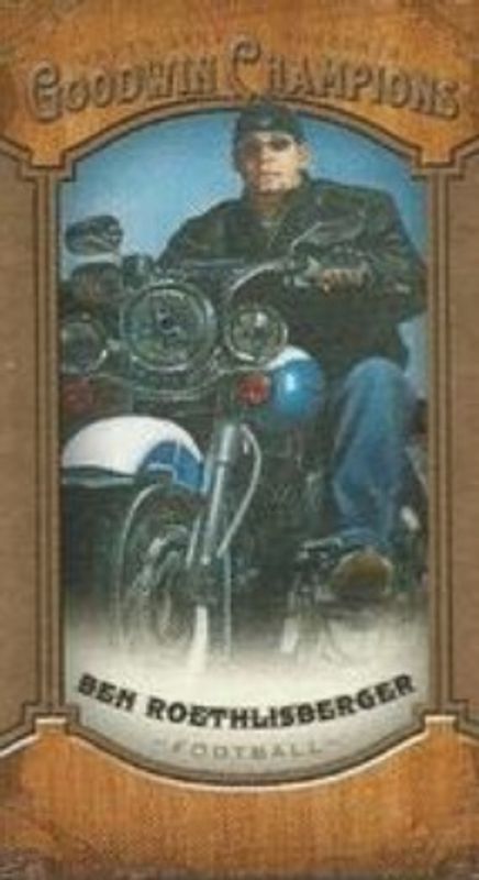 2014 Upper Deck Goodwin Champions #24 Mini