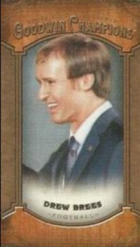 2014 Upper Deck Goodwin Champions #76 Mini