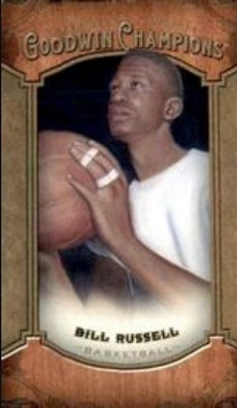 2014 Upper Deck Goodwin Champions #38 Mini