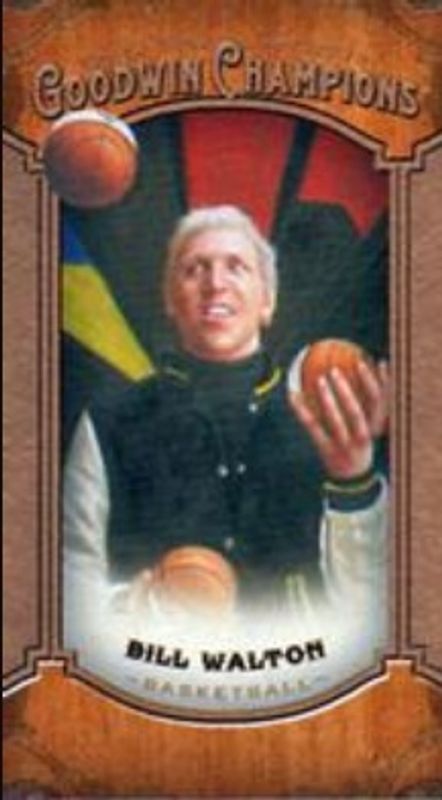 2014 Upper Deck Goodwin Champions #117 Mini