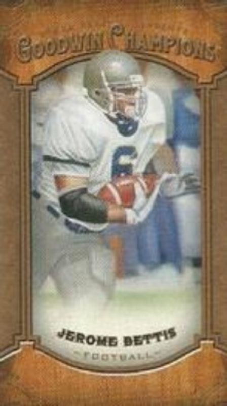 2014 Upper Deck Goodwin Champions #52 Mini