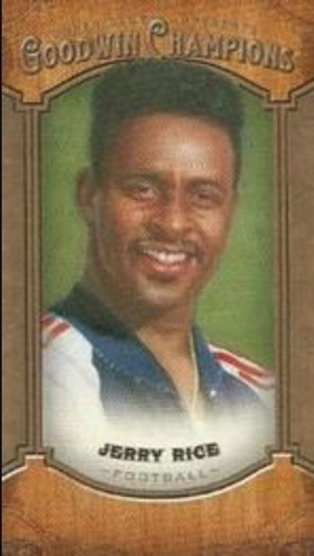 2014 Upper Deck Goodwin Champions #53 Mini