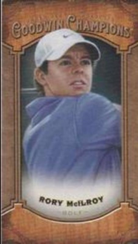 2014 Upper Deck Goodwin Champions #74 Mini