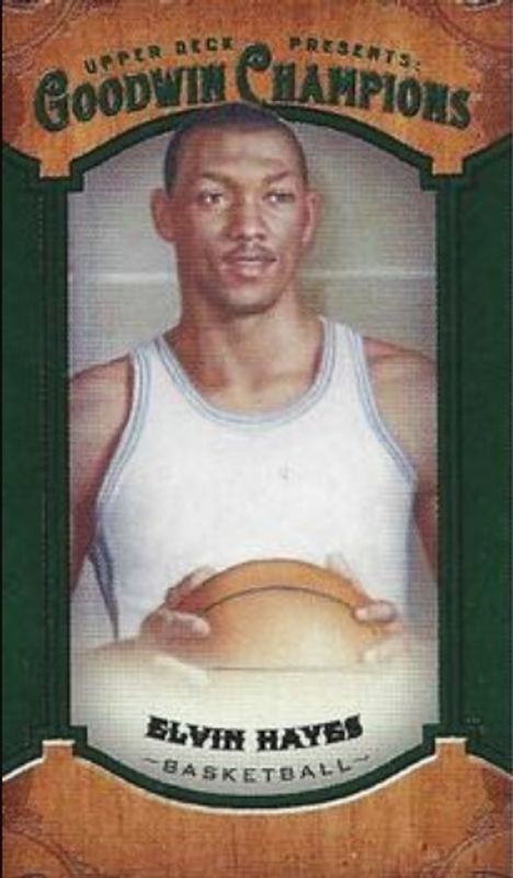 2014 Upper Deck Goodwin Champions #40 Mini - Green w/ Lady Luck Back