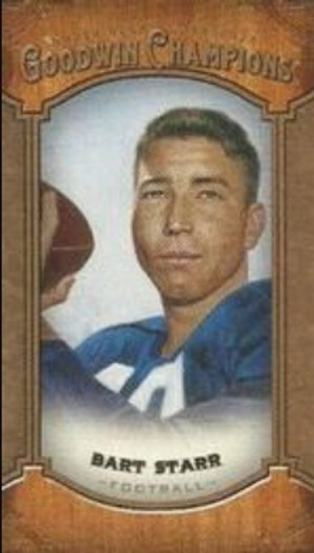 2014 Upper Deck Goodwin Champions #119 Mini