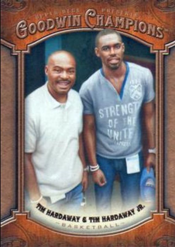 2014 Upper Deck Goodwin Champions #61 Base