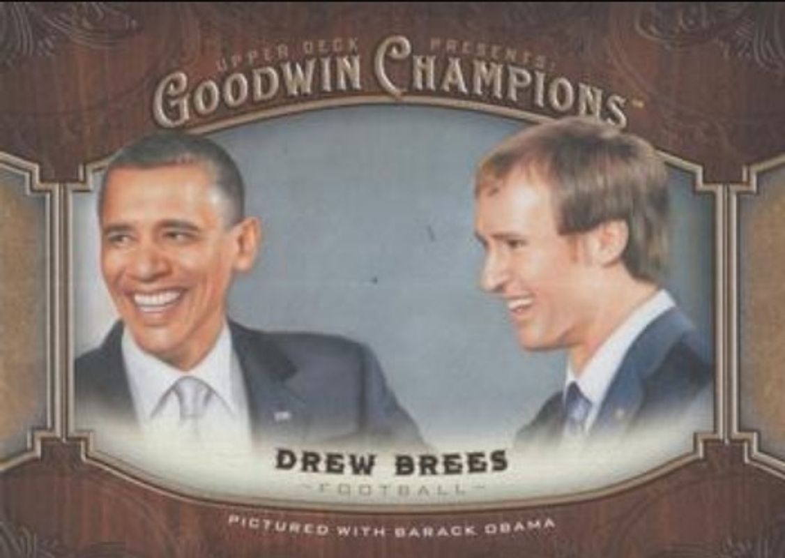 2014 Upper Deck Goodwin Champions #76b Base
