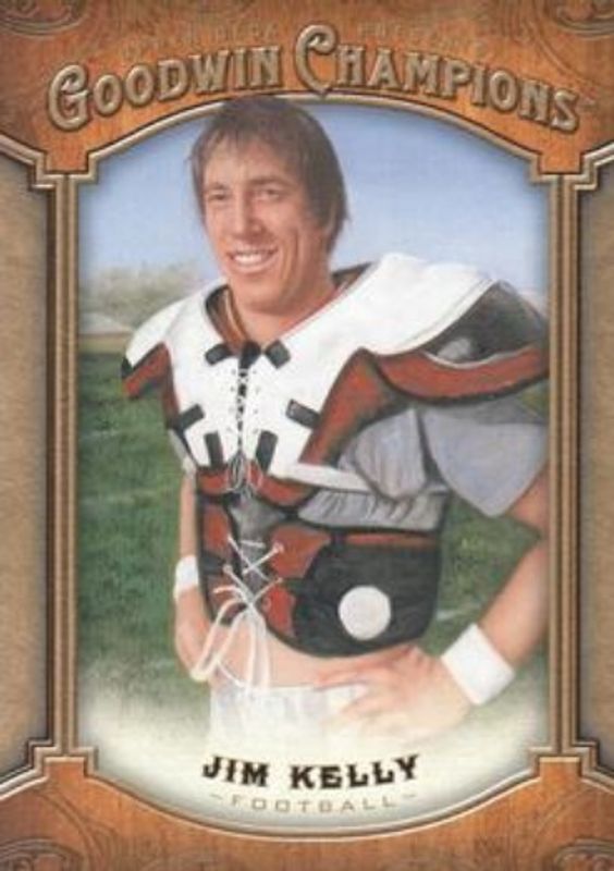 2014 Upper Deck Goodwin Champions #97 Base