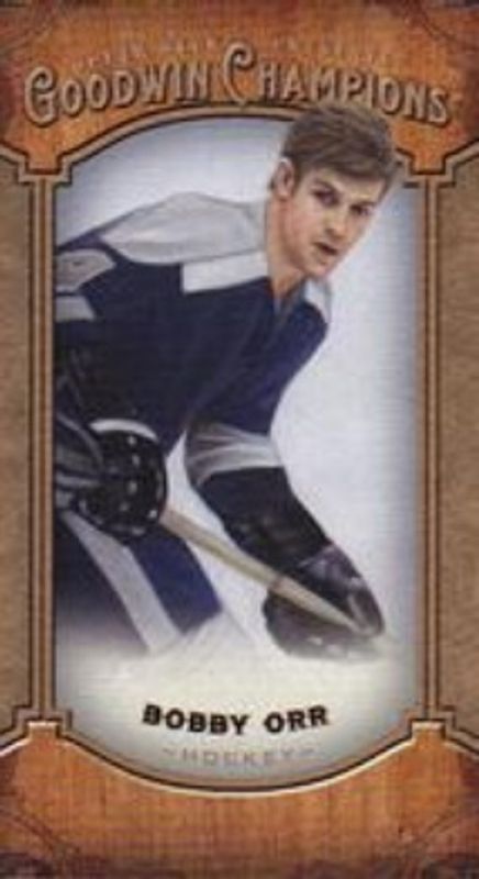 2014 Upper Deck Goodwin Champions #62 Mini