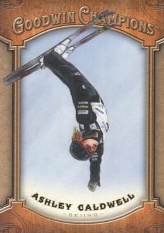 2014 Upper Deck Goodwin Champions #29 Base