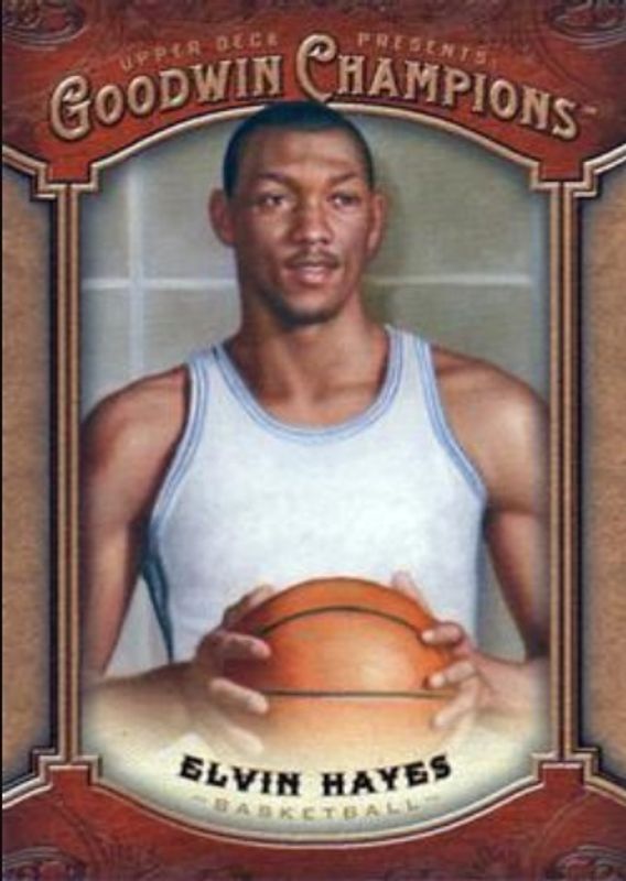 2014 Upper Deck Goodwin Champions #40 Base