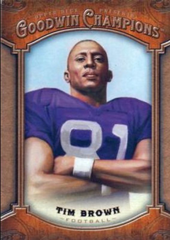 2014 Upper Deck Goodwin Champions #94 Base