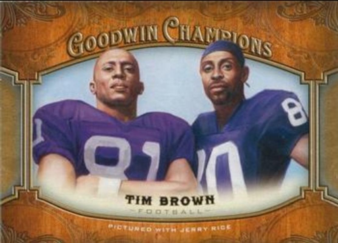 2014 Upper Deck Goodwin Champions #94b Base