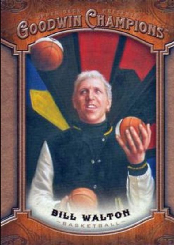 2014 Upper Deck Goodwin Champions #117 Base