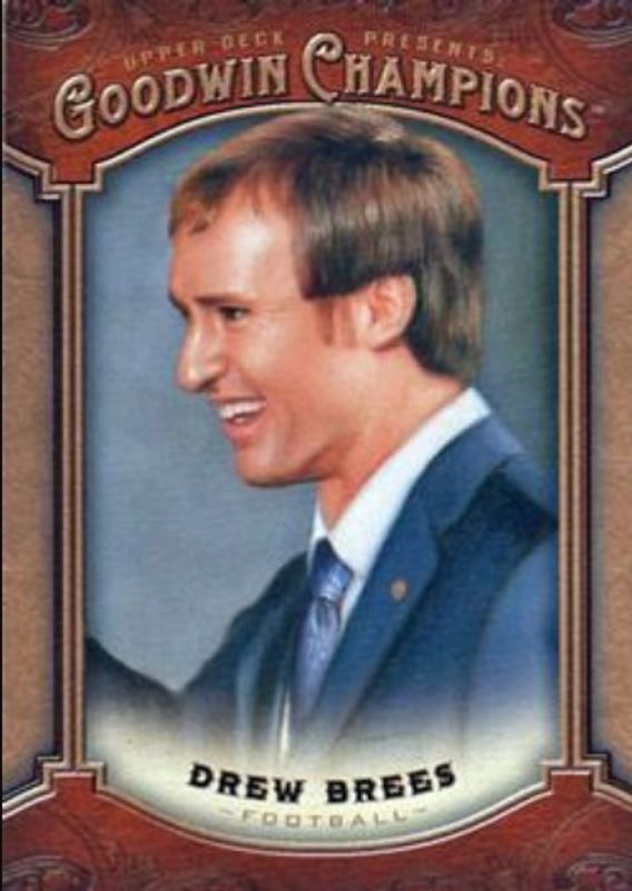 2014 Upper Deck Goodwin Champions #76 Base