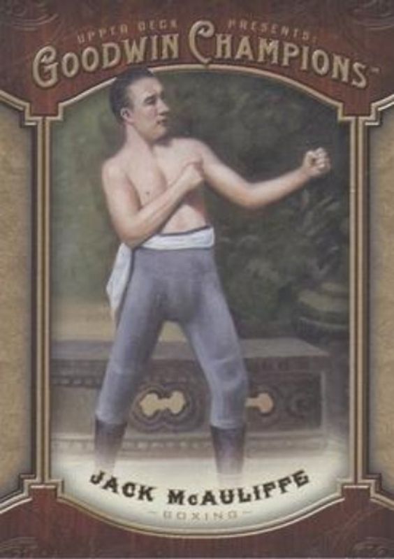 2014 Upper Deck Goodwin Champions #179 Base