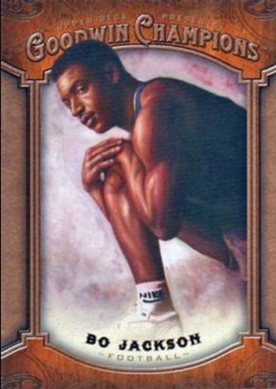 2014 Upper Deck Goodwin Champions #81 Base