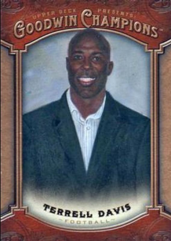 2014 Upper Deck Goodwin Champions #84 Base