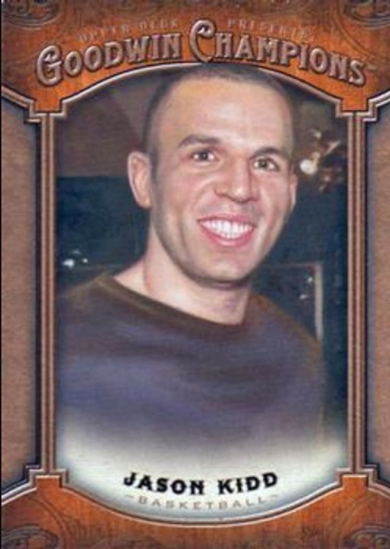 2014 Upper Deck Goodwin Champions #120 Base