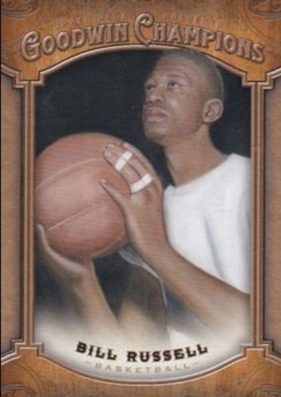2014 Upper Deck Goodwin Champions #38 Base